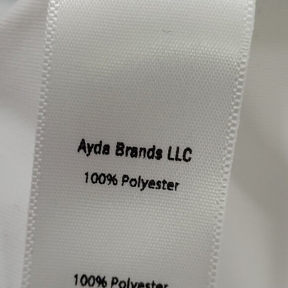 NWT Ayda Burgundy Embroidered Logo Built In Shorts Tennis Mini Skirt USA XS RARE - Picture 4 of 11